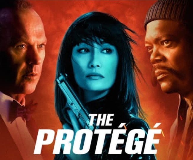 Ilustrasi Film Bioskop Trans TV Senin malam (18/8/2025) The Protege. [Instagram]